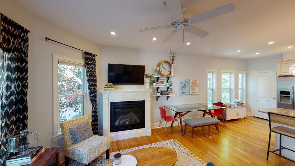 46 Symmes Street, Unit 1 Boston, MA 02131 - Photo 2 of 21