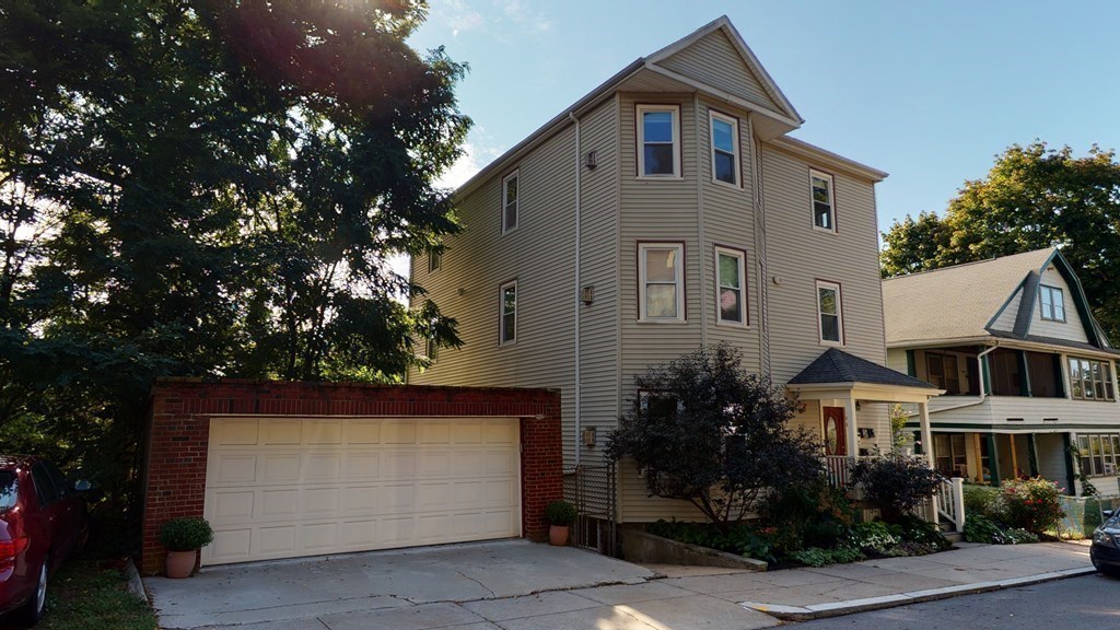46 Symmes Street, Unit 1 Boston, MA 02131 - Photo 21 of 21