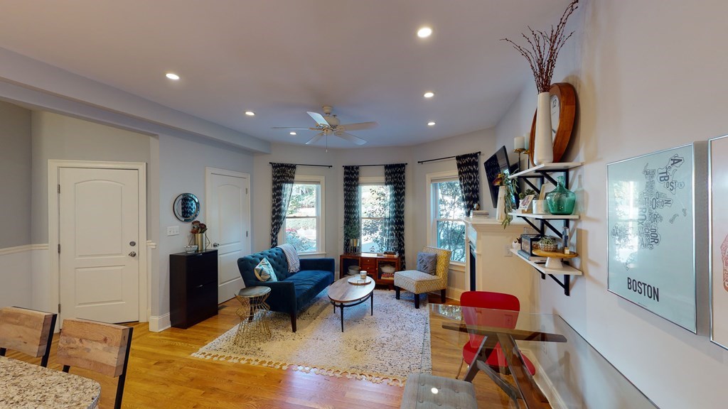 46 Symmes Street, Unit 1 Boston, MA 02131 - Photo 3 of 21