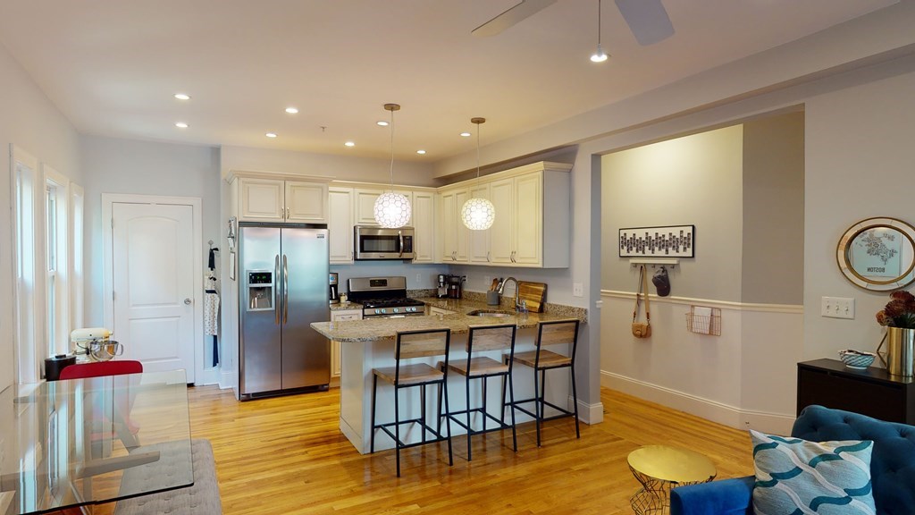 46 Symmes Street, Unit 1 Boston, MA 02131 - Photo 4 of 21