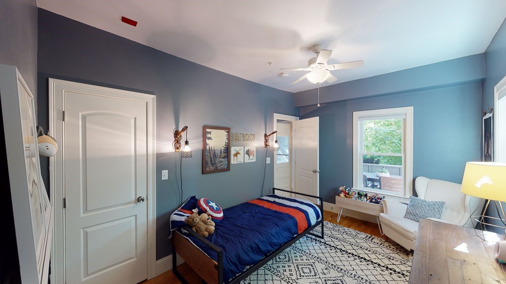 46 Symmes Street, Unit 1 Boston, MA 02131 - Photo 6 of 21