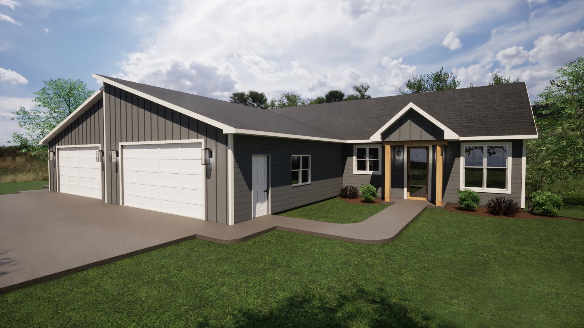 814 Lakeview Lane Ripon, WI 54971 - Photo 3 of 12