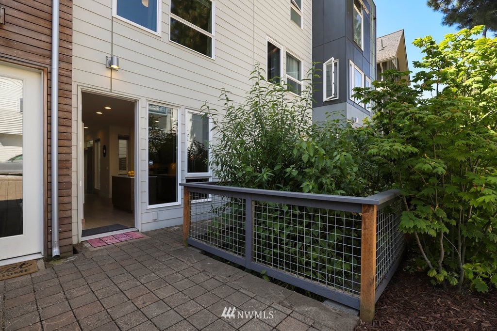 1730 Northwest 60th Street Seattle, WA 98107 - Photo 9 of 25 a view of a balcony with tree