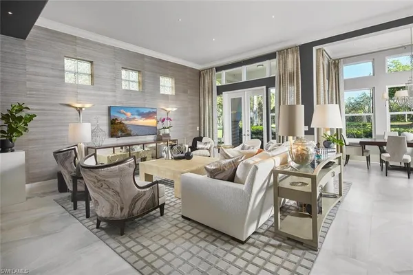 $2,499,000 | 23701 Trevi Court, Estero, FL 34134