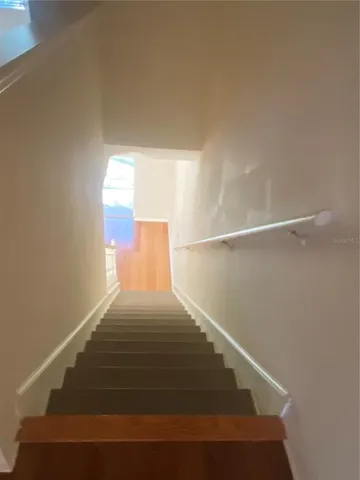 a view of building along with street