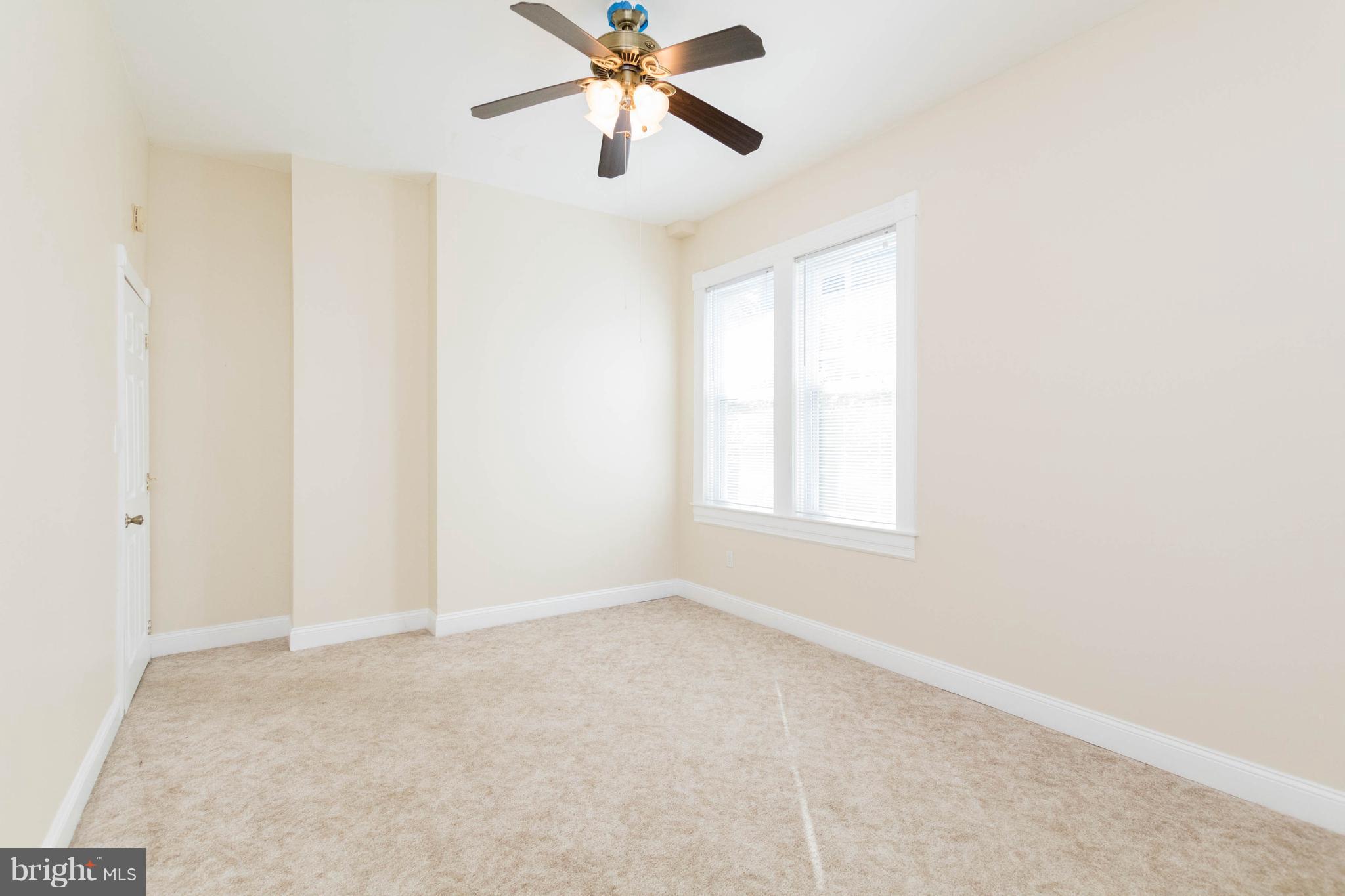 5318 Catalpha Road Baltimore, MD 21214 - Photo 12 of 27 Large, Bright Bedroom #2