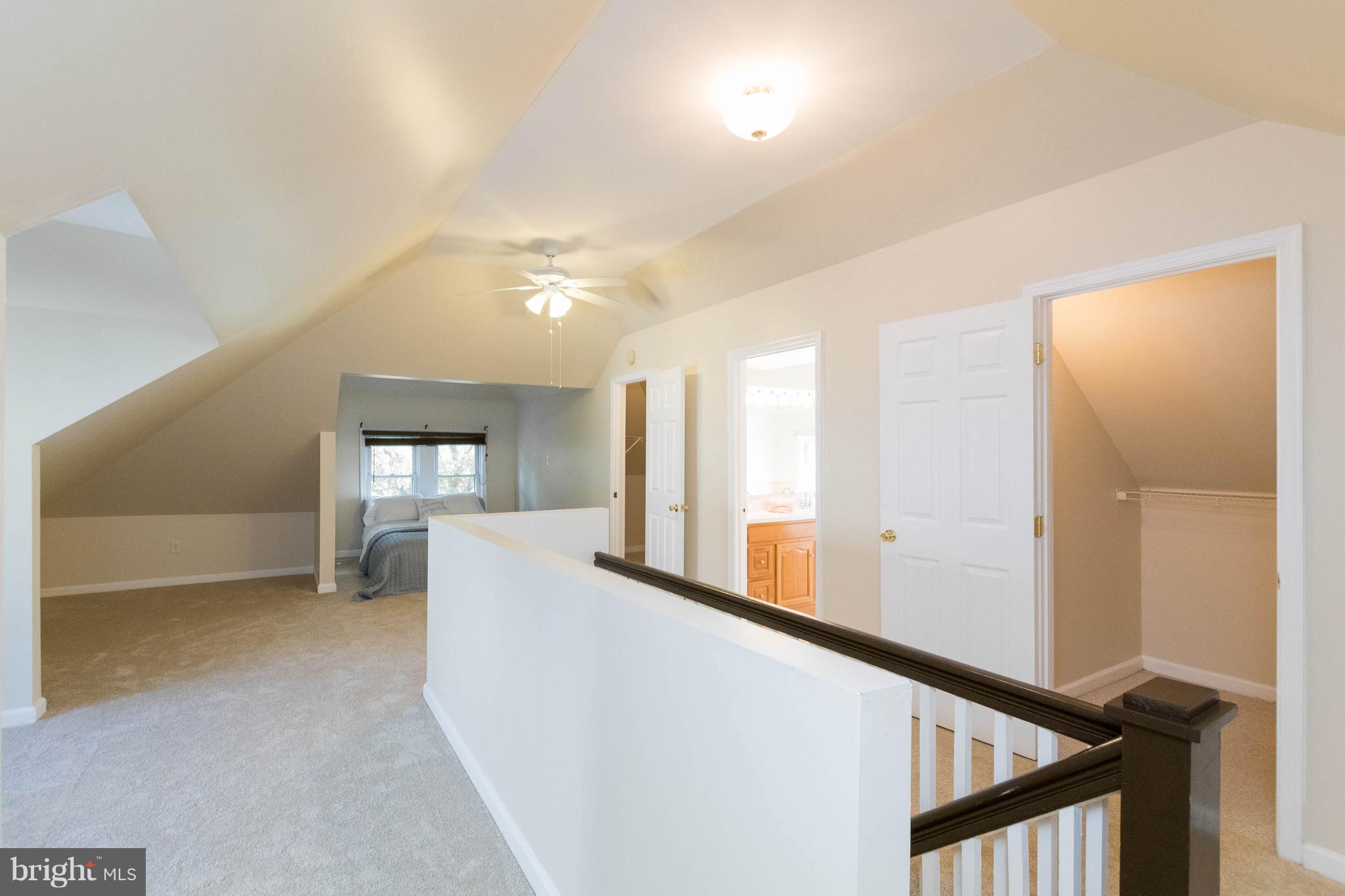 5318 Catalpha Road Baltimore, MD 21214 - Photo 14 of 27 Master Suite Occupies Entire 2nd Level