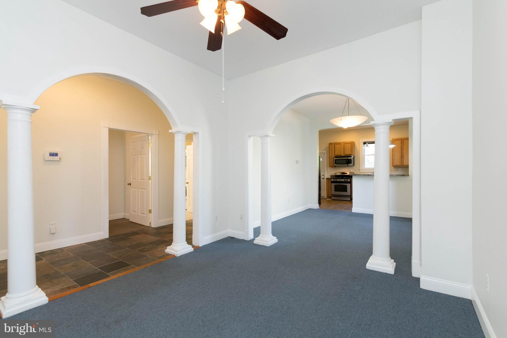 5318 Catalpha Road Baltimore, MD 21214 - Photo 3 of 27 Open Concept Living