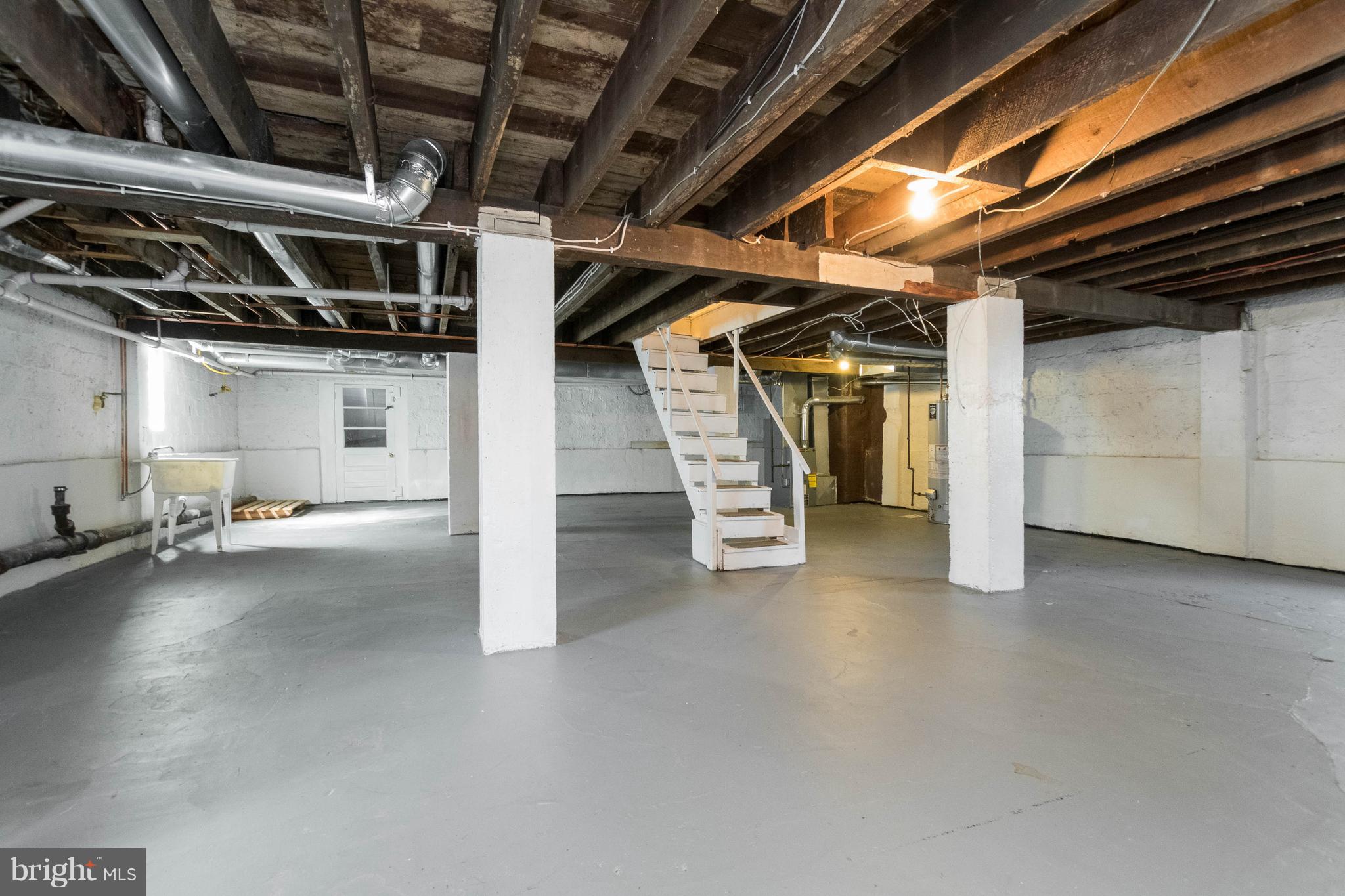 5318 Catalpha Road Baltimore, MD 21214 - Photo 24 of 27 Could Be Expansion Space
