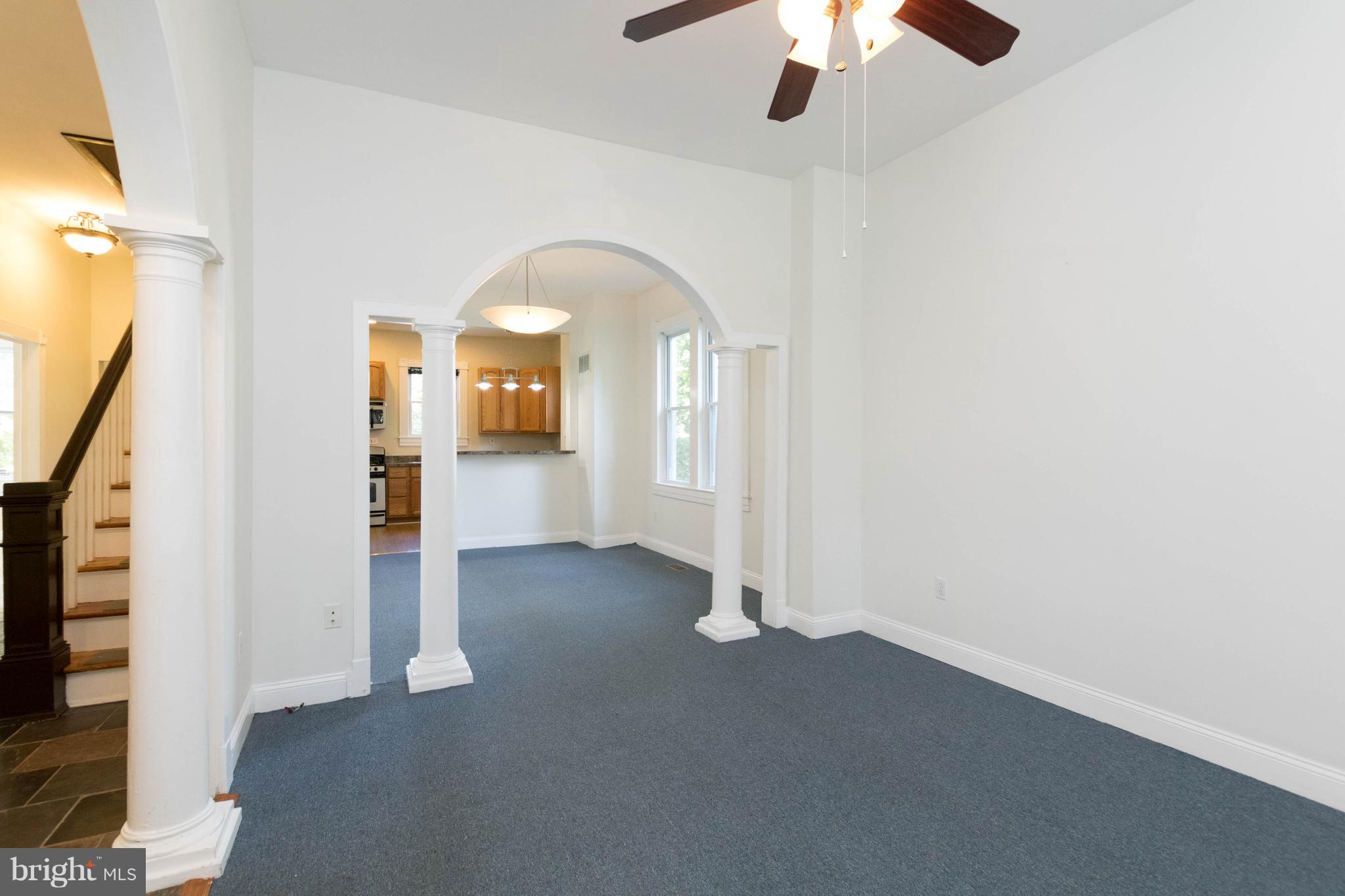 5318 Catalpha Road Baltimore, MD 21214 - Photo 4 of 27 Spaciou Dining Room