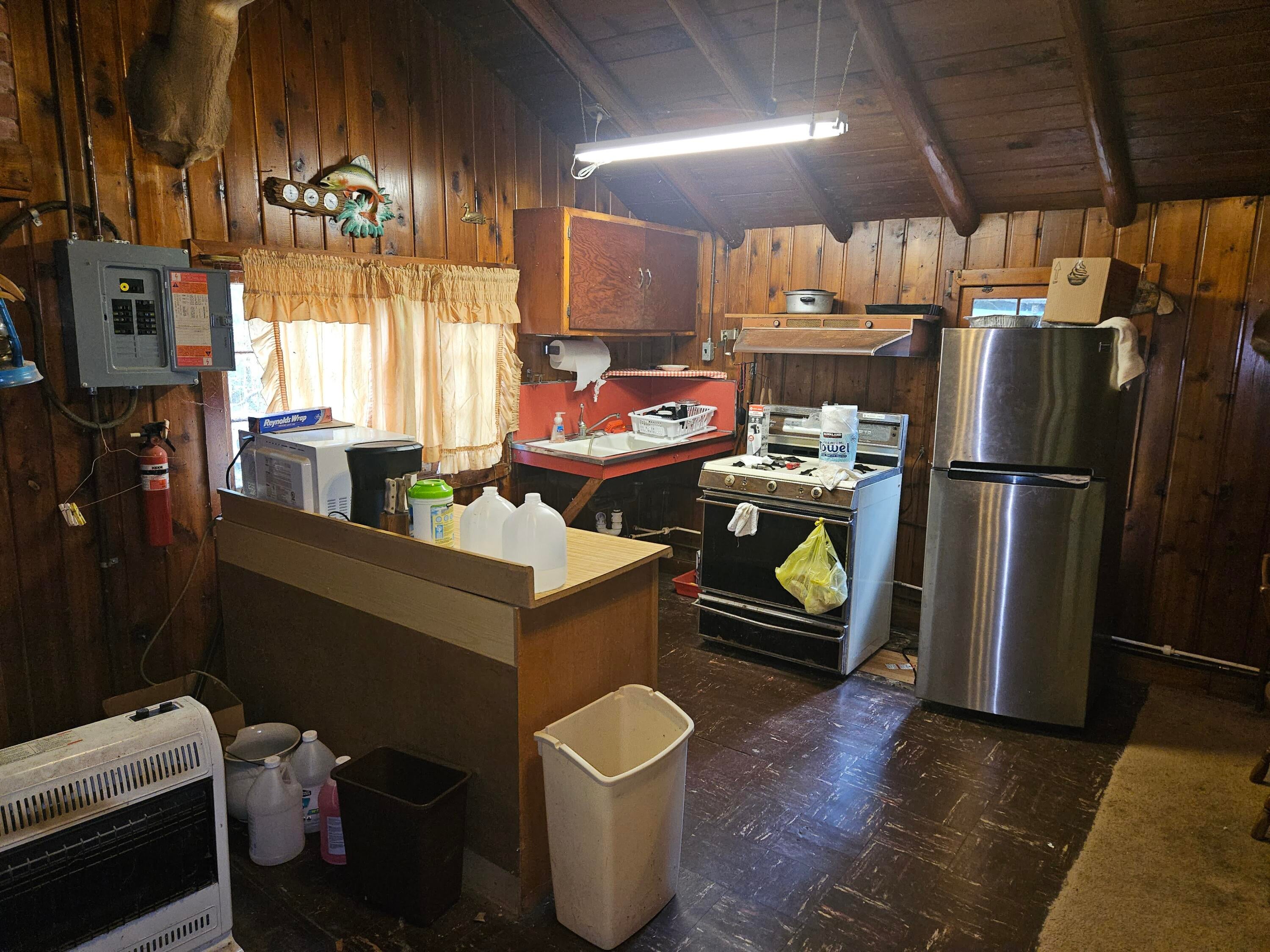 13025 Funk Road Hillman, MI 49746 - Photo 13 of 35 Kitchen