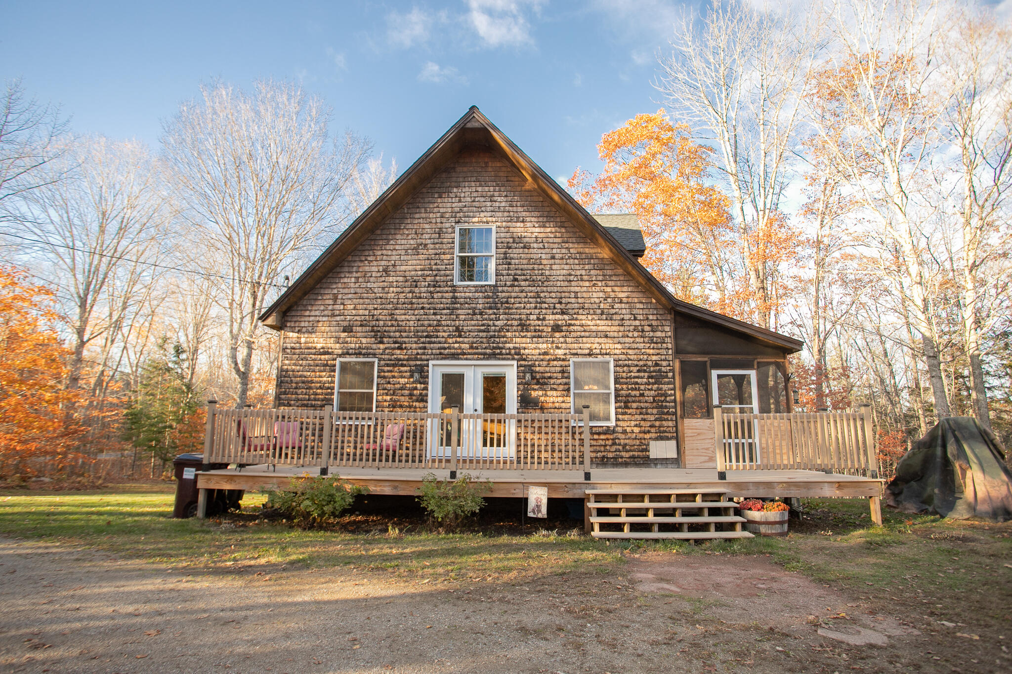 172 Tannery Loop Amherst, ME 04605 - Photo 2 of 48 172 Tannery Loop (Exterior)