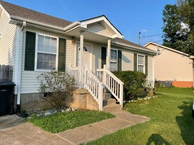 $1,150 | 1205 Carol Drive, Oak Grove, KY 42262
