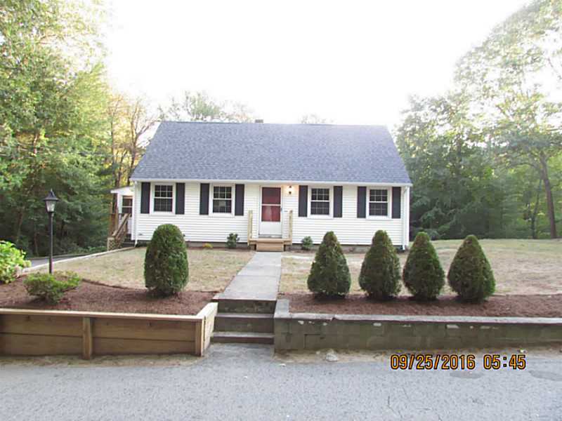 111 Black Star Road Burrillville, RI 02839 - Photo 1 of 19 Exterior Front.