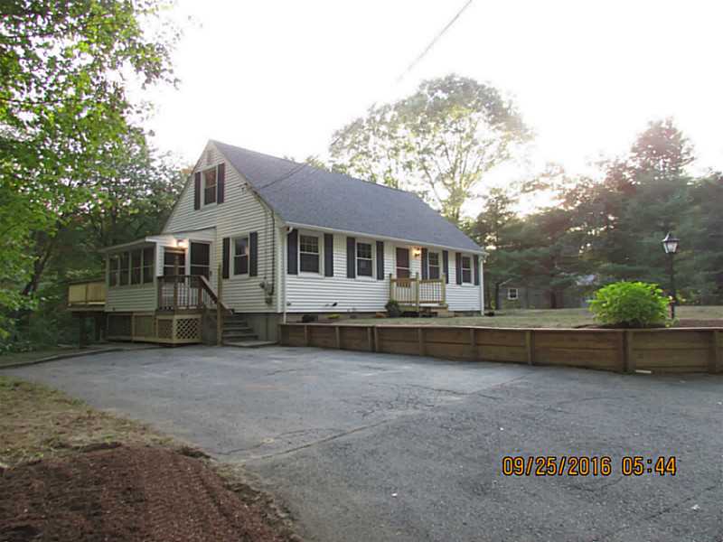 111 Black Star Road Burrillville, RI 02839 - Photo 2 of 19 Exterior Front.