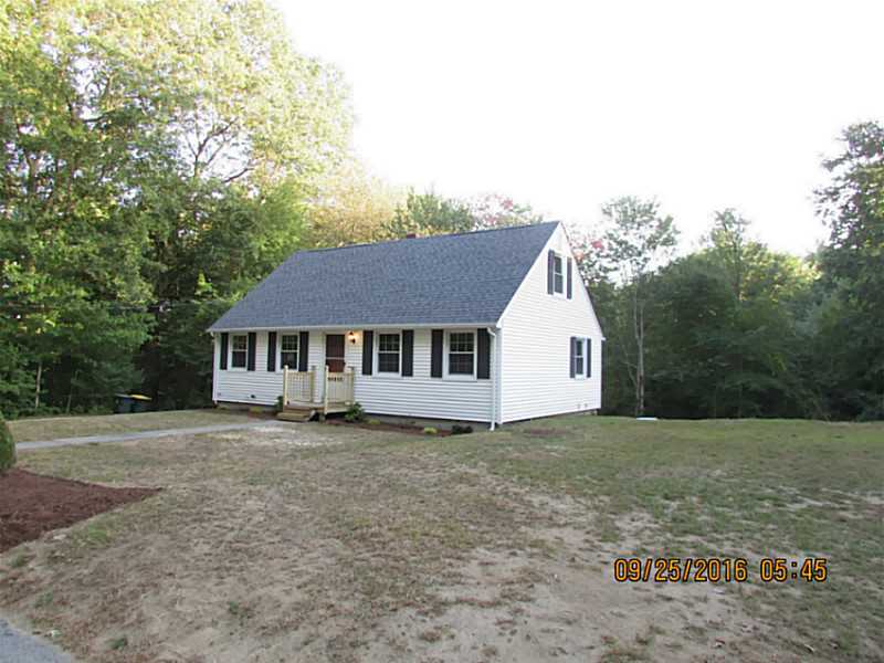 111 Black Star Road Burrillville, RI 02839 - Photo 3 of 19 Exterior Front.