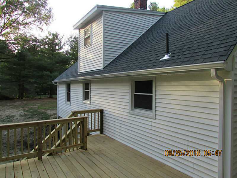 111 Black Star Road Burrillville, RI 02839 - Photo 5 of 19 Exterior Front.