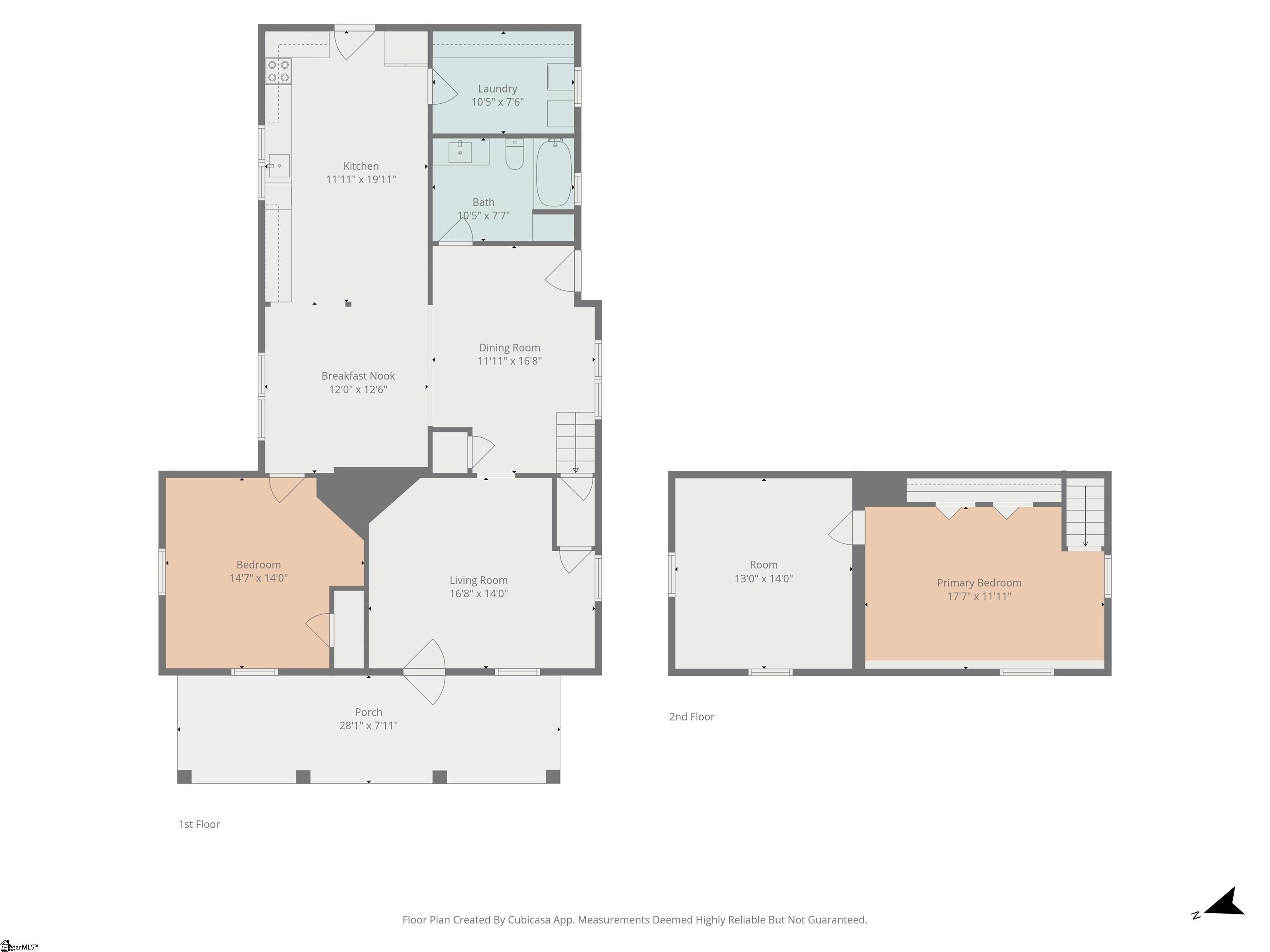 1858 Pitts Road Laurens, SC 29360 - Photo 34 of 34