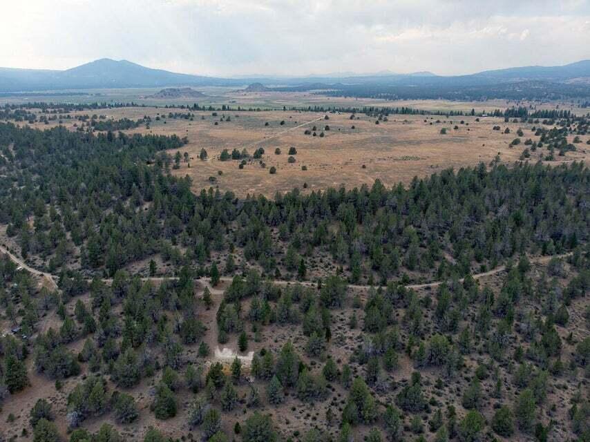 0 Kootenai Street Chiloquin, OR 97624 - Photo 10 of 12 an aerial view of a forest