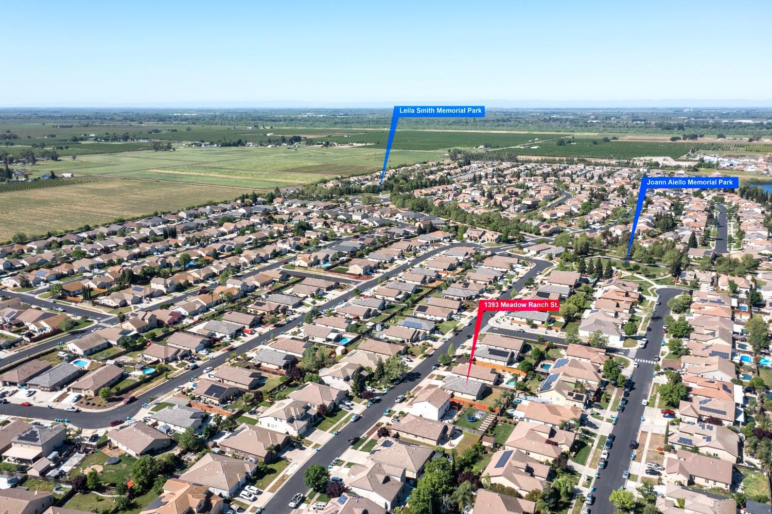 1393 Meadow Ranch Street Plumas Lake, CA 95961 - Photo 35 of 36