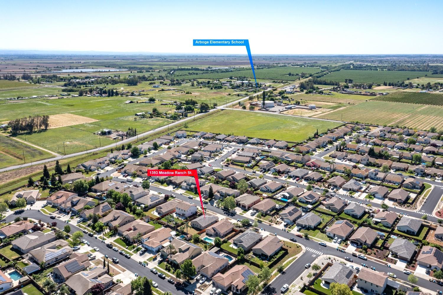 1393 Meadow Ranch Street Plumas Lake, CA 95961 - Photo 36 of 36