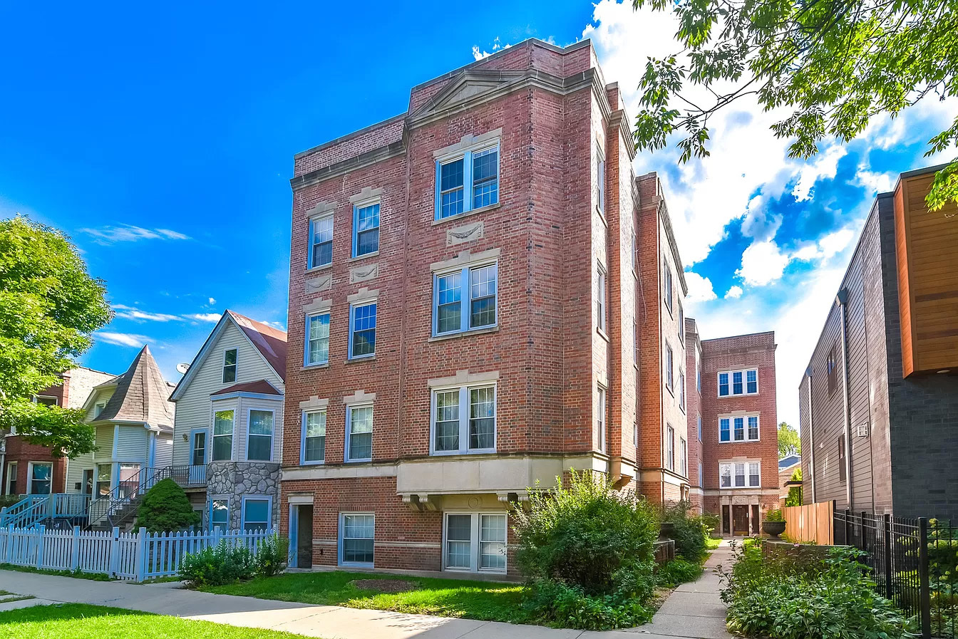 4323 North Drake Avenue, Unit 4W Chicago, IL 60618 - Photo 1 of 19