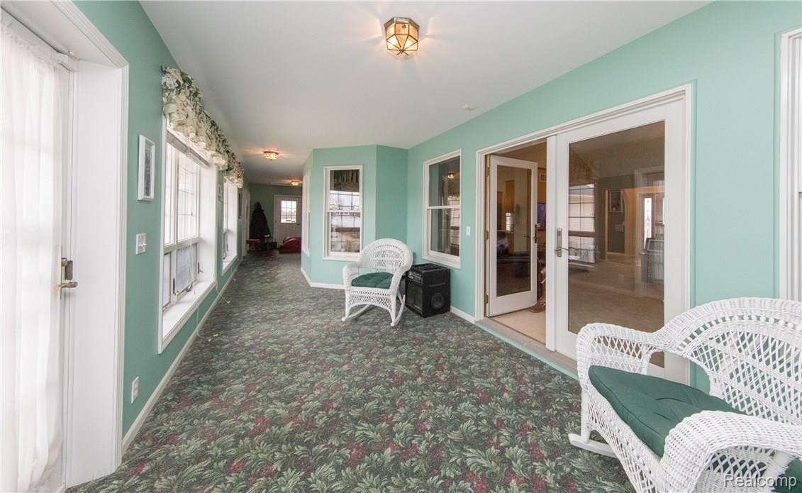4352 North Oak Road Davison, MI 48423 - Photo 7 of 70 Sunroom2.jpg