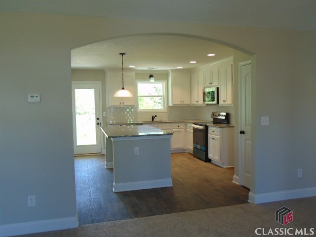 980 Anderson Thomas Road, Unit 10 Martin, GA 30557 - Photo 5 of 27 Kitchen