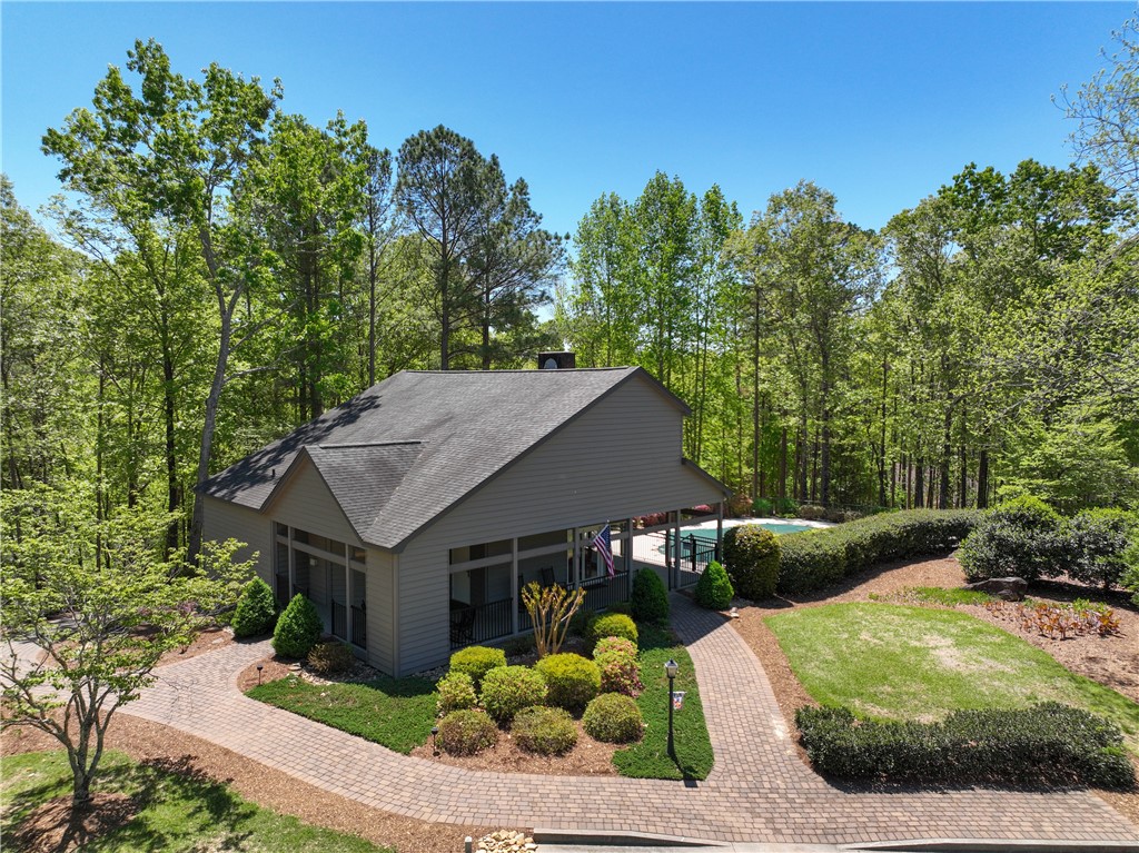 3 Westwind Court Salem, SC 29676 - Photo 31 of 42 Community Clubhouse