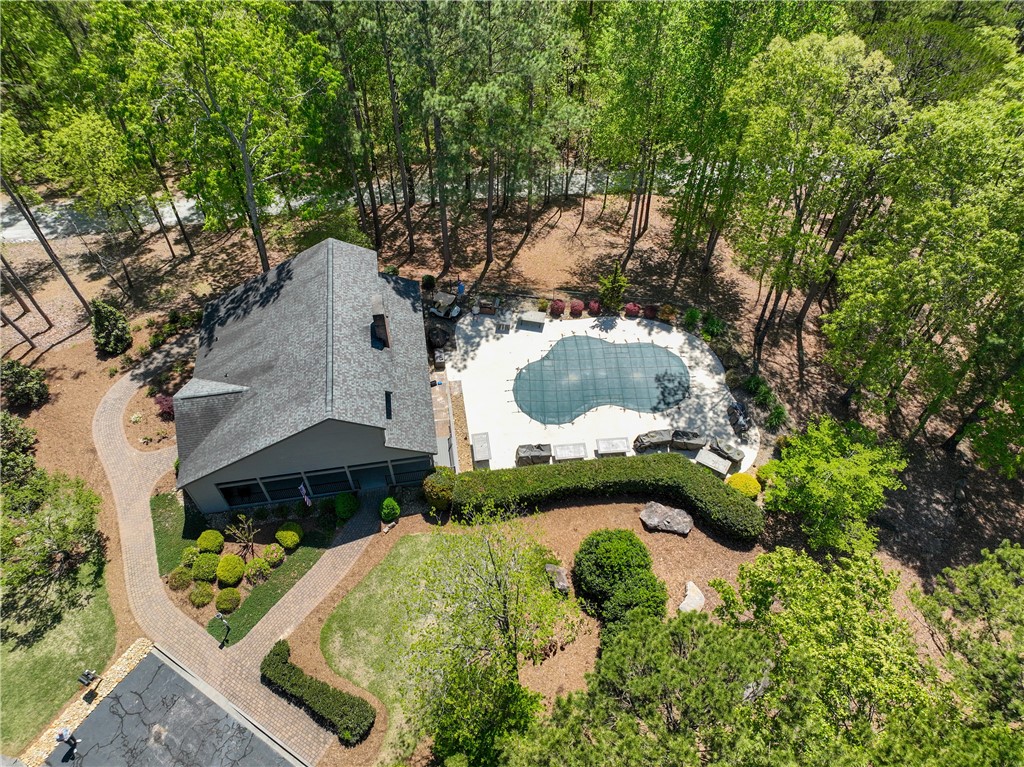 3 Westwind Court Salem, SC 29676 - Photo 34 of 42 Community Clubhouse with Pool