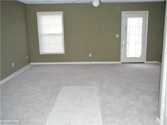 3501 Markham Road Greensboro, NC 27405 - Photo 2 of 7 Living Room.