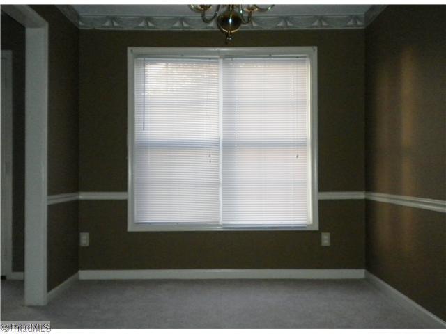 3501 Markham Road Greensboro, NC 27405 - Photo 6 of 7 Dining Room.