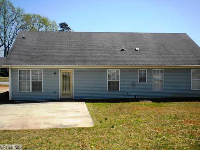 3501 Markham Road Greensboro, NC 27405 - Photo 7 of 7 Exterior Back.