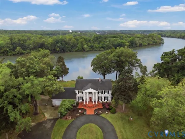 $2,500,000 | 8700 Osborne Turnpike, Henrico, VA 23231