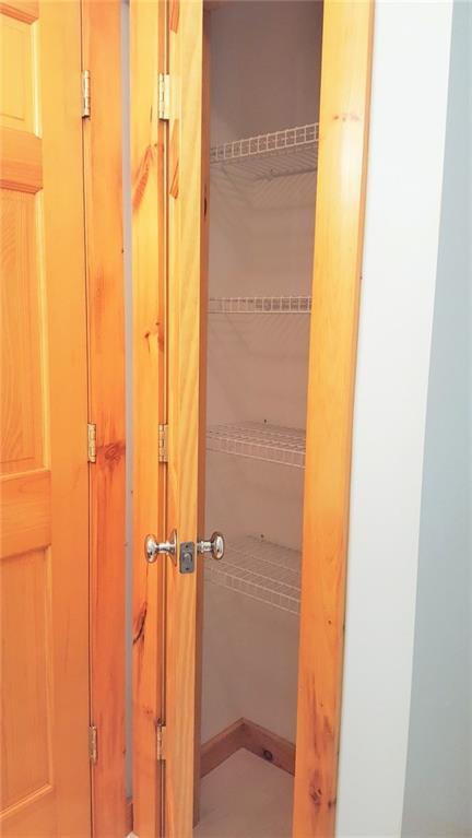 47 Angier Hill Road Cornville, ME 04976 - Photo 18 of 35 Hall bath linen closet