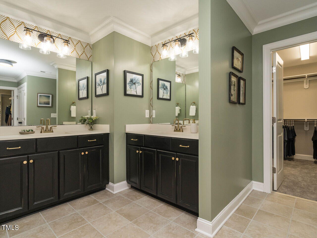 1124 Harrison Ridge Road Wake Forest, NC 27587 - Photo 14 of 34 Primary Bathroom
