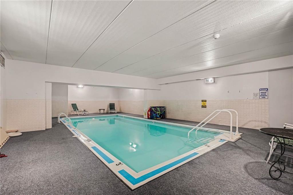 1500 Cochran Road, Unit 515 Pittsburgh, PA 15243 - Photo 16 of 17 Pool available to enjoy.