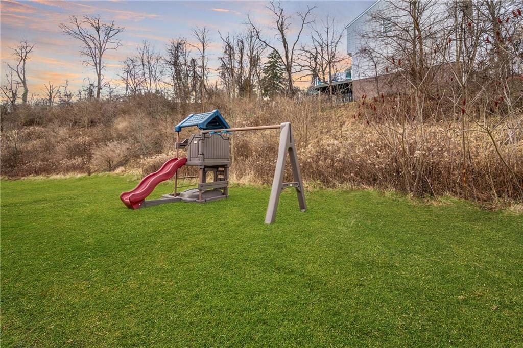 500 Walnut Drive McKees Rocks, PA 15136 - Photo 38 of 40 a view of a park with slide