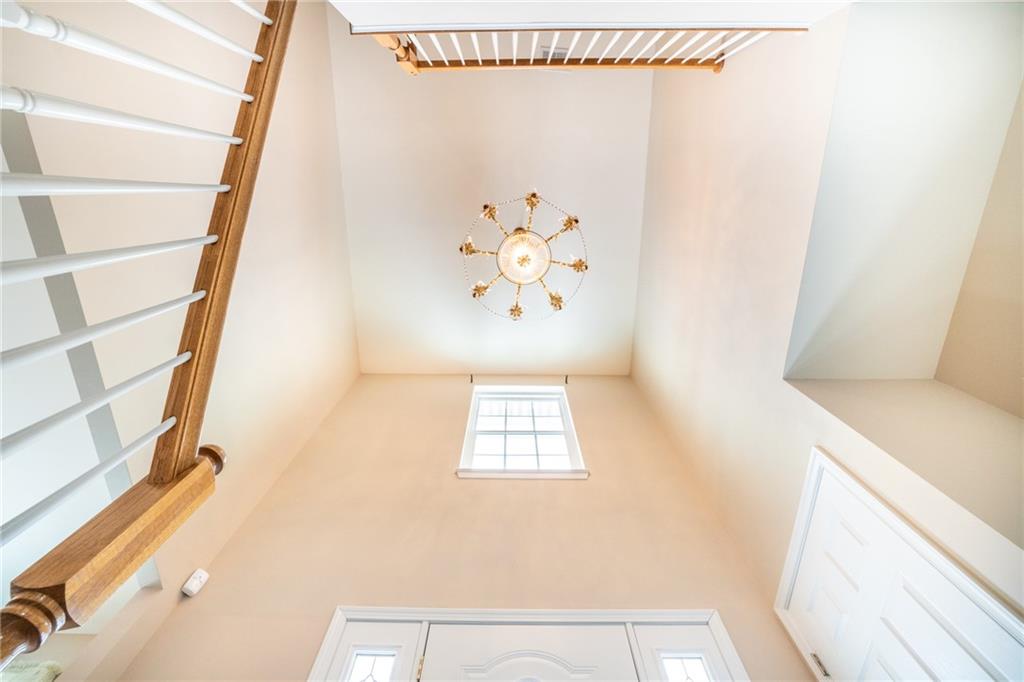 500 Walnut Drive McKees Rocks, PA 15136 - Photo 6 of 40 a view of entryway with window