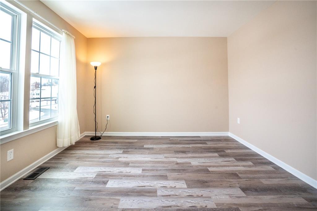 500 Walnut Drive McKees Rocks, PA 15136 - Photo 8 of 40 a view of an empty room with a window