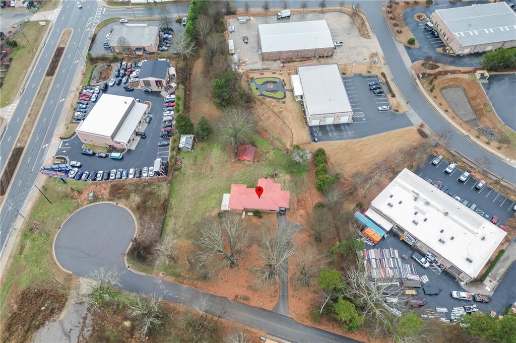 406 Thunder Road Buford, GA 30518 - Photo 38 of 44