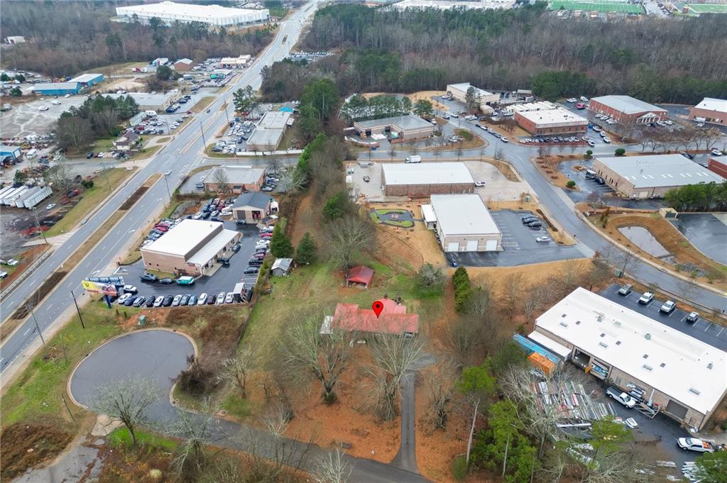 406 Thunder Road Buford, GA 30518 - Photo 39 of 44