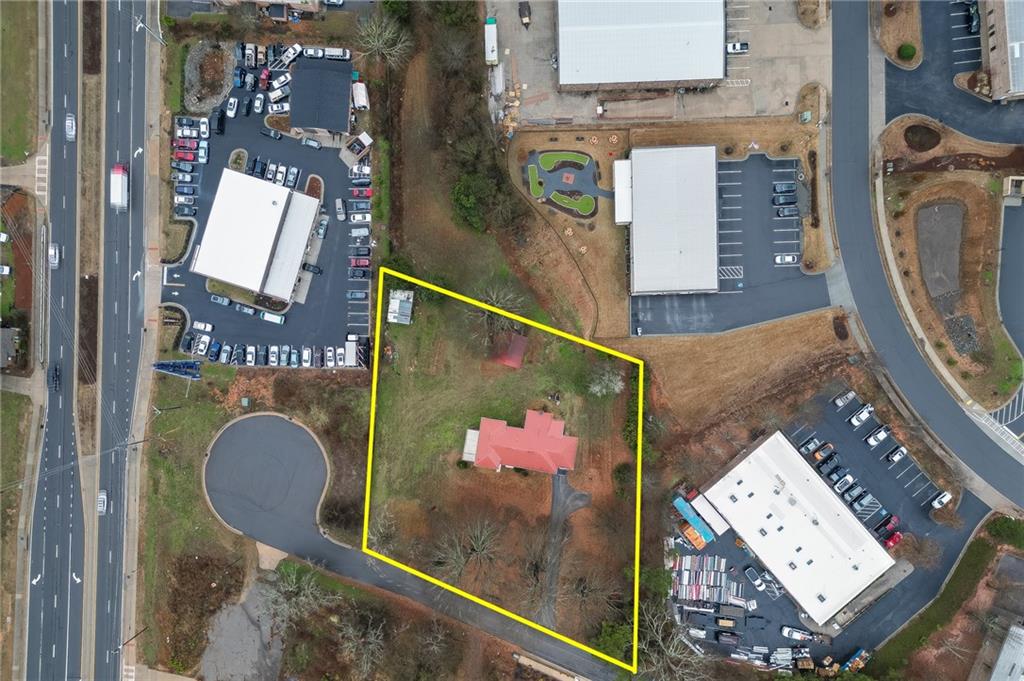 406 Thunder Road Buford, GA 30518 - Photo 40 of 44