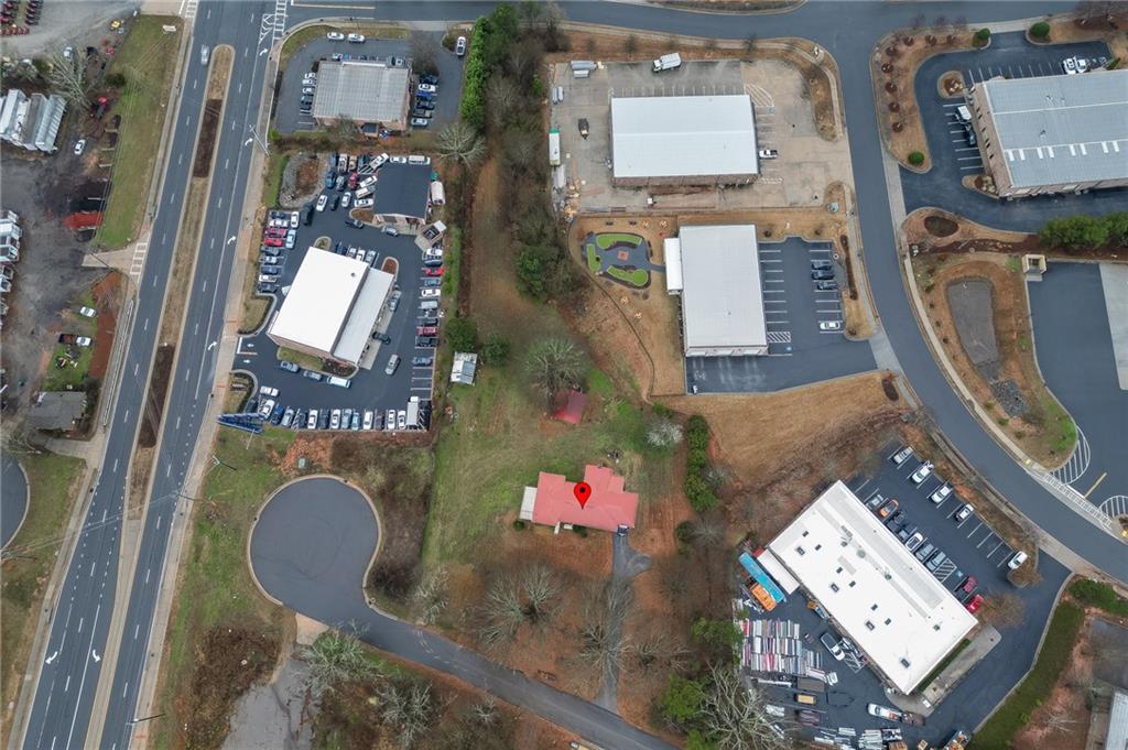 406 Thunder Road Buford, GA 30518 - Photo 41 of 44