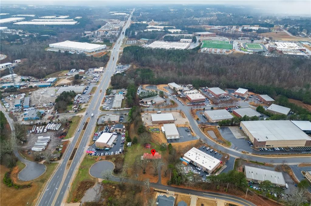 406 Thunder Road Buford, GA 30518 - Photo 42 of 44