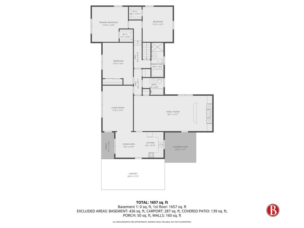 406 Thunder Road Buford, GA 30518 - Photo 43 of 44