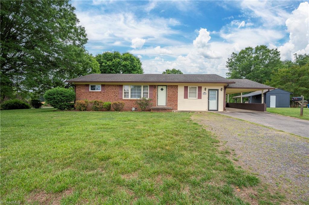 852 Sain Road Mocksville, NC 27028 - Photo 1 of 24