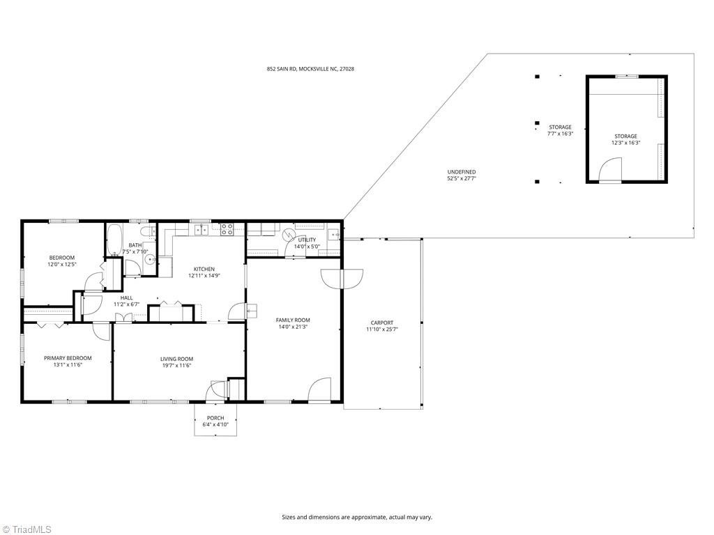 852 Sain Road Mocksville, NC 27028 - Photo 19 of 24