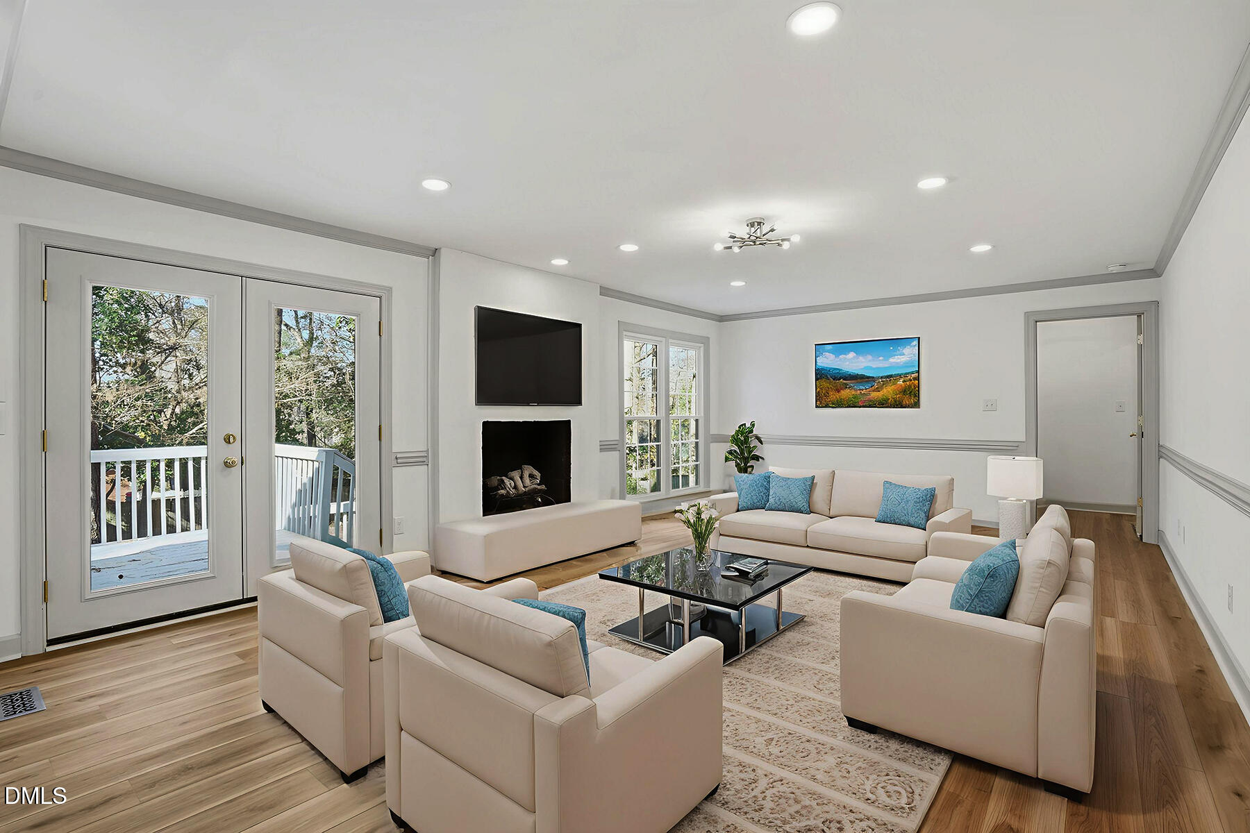 1424 Kildaire Farm Road Cary, NC 27511 - Photo 13 of 30 1424 Kildaire Farm Rd-59-1 Edited