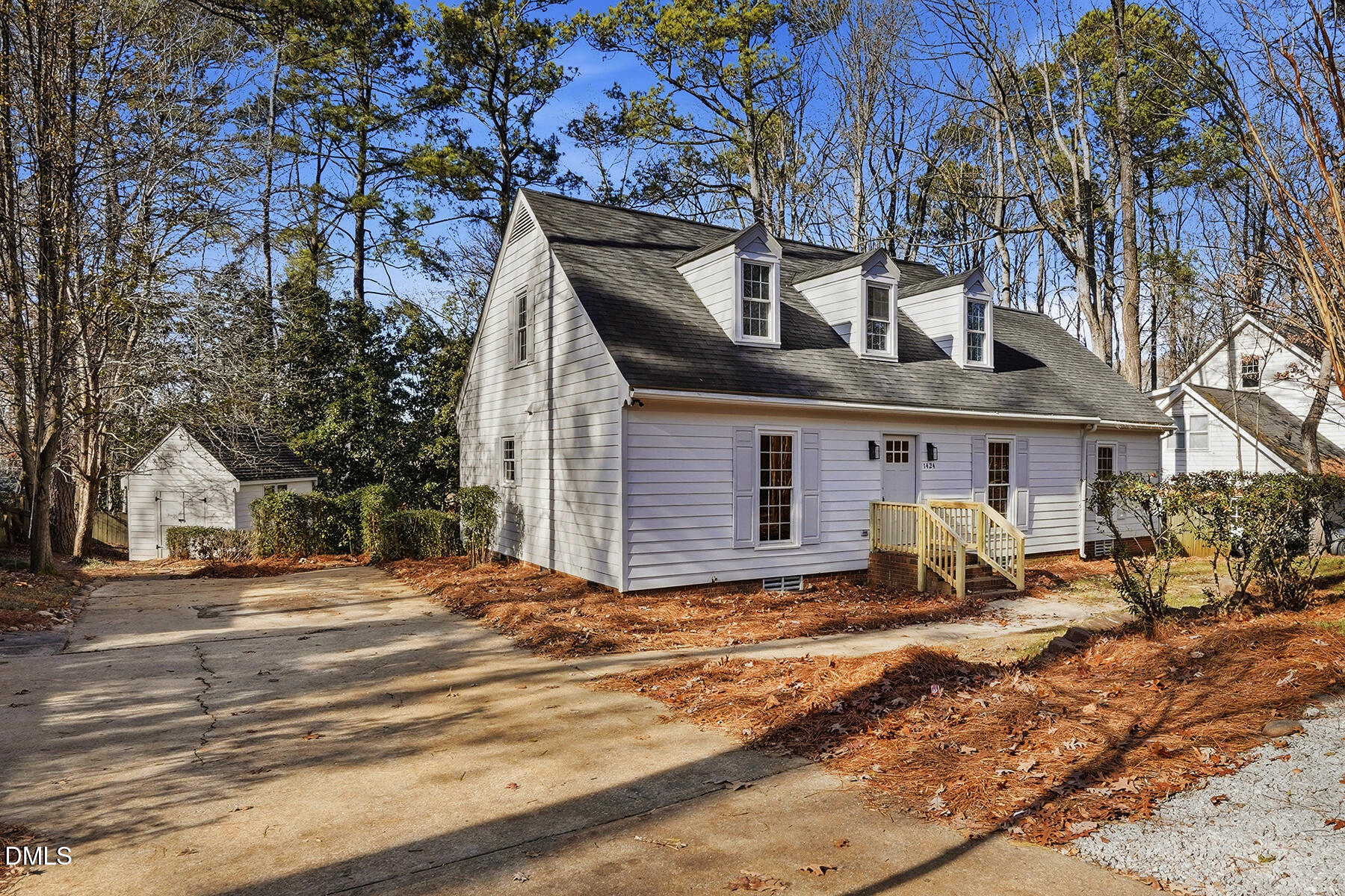 1424 Kildaire Farm Road Cary, NC 27511 - Photo 4 of 30 1424 Kildaire Farm Rd-3 Edited